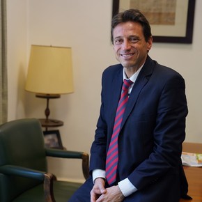 Moretti, la reunión de CD que no fue y un cara a cara caliente en San Lorenzo