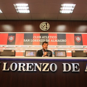 Tinelli volvió a hablar sobre San Lorenzo: qué dijo