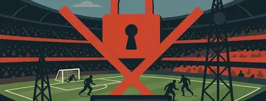Los bloqueos de webs de LaLiga no han terminado: julio será el único mes en que estemos libres de ellos de aquí a un año 