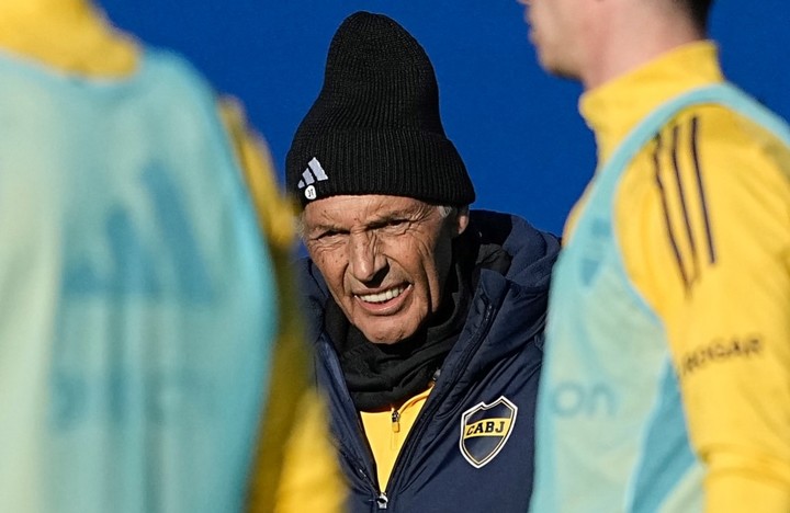 Miguel tiene que tomar decisiones con respecto al 11.