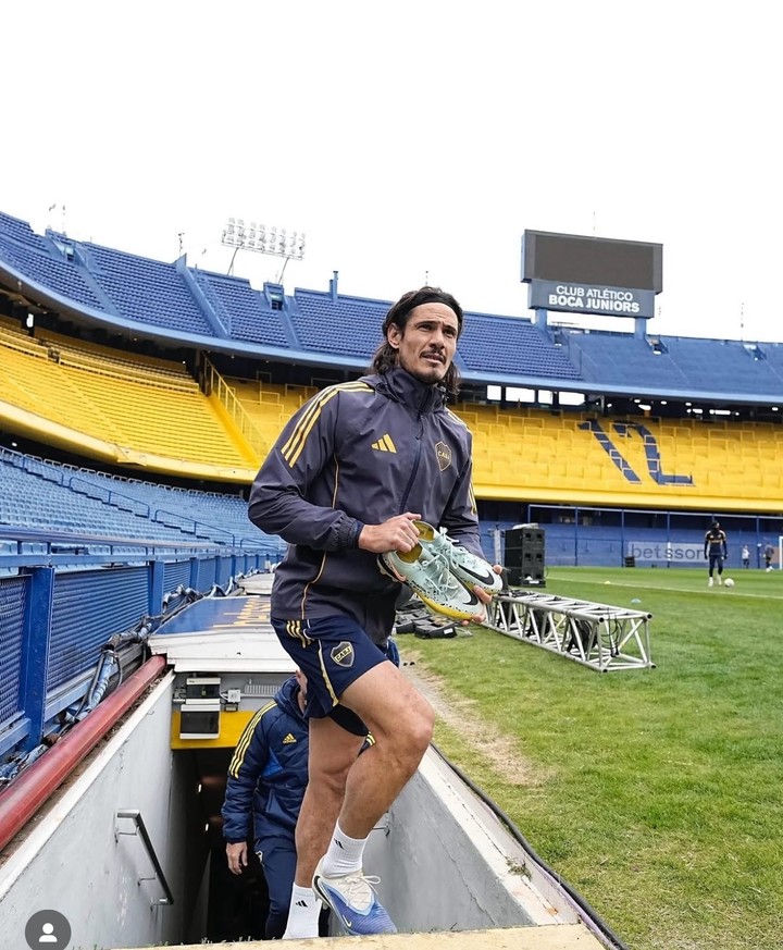 El Matador, una de las dudas de Miguel.