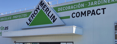 Este toldo retráctil de Leroy Merlin cuesta menos de 70 euros y no necesitas obras para instalarlo 