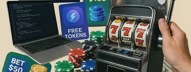 El inesperado paralelismo entre el 'vibe coding' y las tragaperras. Este programador explican cómo logran que el usuario se 'enganche'