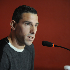 Maxi Rodríguez y las elecciones en Newell's: "El club está por encima de todos"