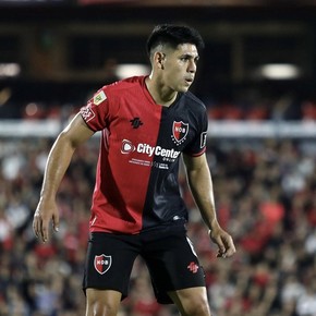 Saúl Salcedo volverá a entrenar con Newell’s y crece la chance de que se quede