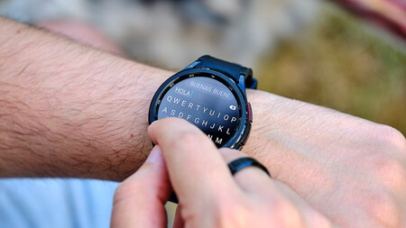 teclado wear os