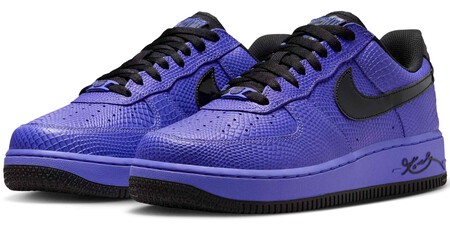 Air Force 1 Low Protro X Fc Barcelona En Violeta Persa Y Negro Ii7062 500 Fecha De Lanzamiento 1