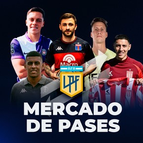 El uno por uno de las transferencias post cierre del mercado de pases: y puede haber más