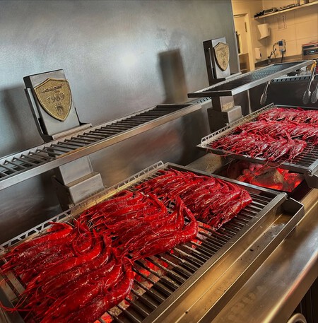 Carabineros A La Brasa C Los Marinos Jose