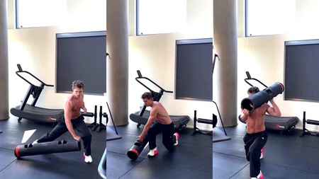 El Entrenador De Las Estrellas De Hollywood Comparte El Secreto Con El Que Consiguen Cuerpazo En Tiempo Record Es Necesario Respetar El Equilibro Para No Agotarse