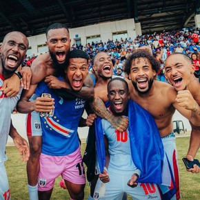 La humilde selección africana que nunca jugó un mundial, derrotó a Camerún y sueña con estar en 2026