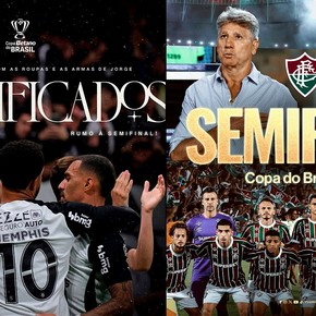 La Copa do Brasil ya tiene a sus primeros semifinalistas: los premios millonarios que reparte y el ansiado cupo a la Libertadores