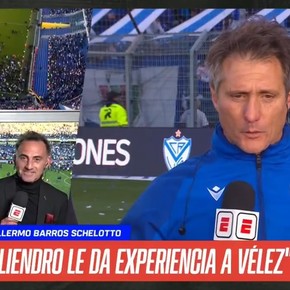 Latorre con Guillermo: el DT ofensivo, la final en Madrid y la respuesta del Mellizo