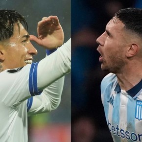 El aviso de Berlanga sobre el público visitante para el Vélez - Racing de la Libertadores