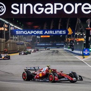 Ultimo momento: cambian las posiciones del GP de Singapur de Fórmula 1 por sanción a Lewis Hamilton