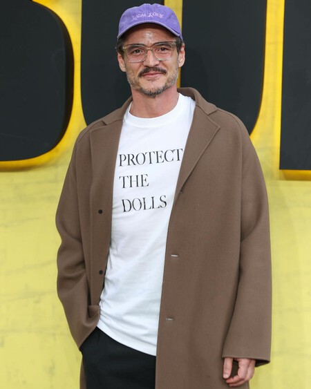 Pedro Pascal Gorra dad hat