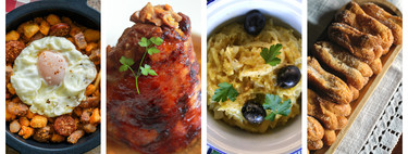 Las 16 mejores recetas de la cocina extremeña: una gastronomía pegada a la tierra