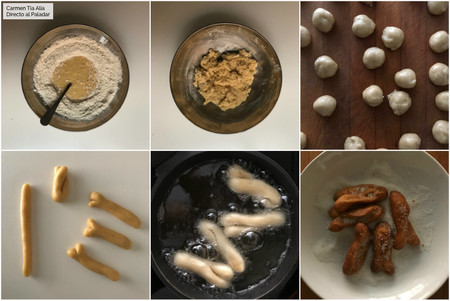 Paso A Paso Huesillos Extremenos