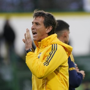 La banca de un histórico para Úbeda: "Es un gran entrenador, puede ser el técnico de Boca"