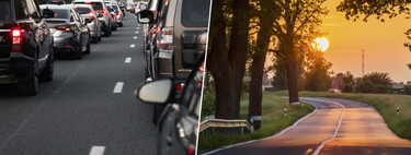 Pensábamos que los coches de gasolina eran mucho más limpios que los diésel. No contábamos con el efecto del sol