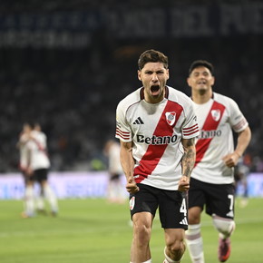 River dominó a Talleres de principio a fin y cortó una racha negativa en el certamen local