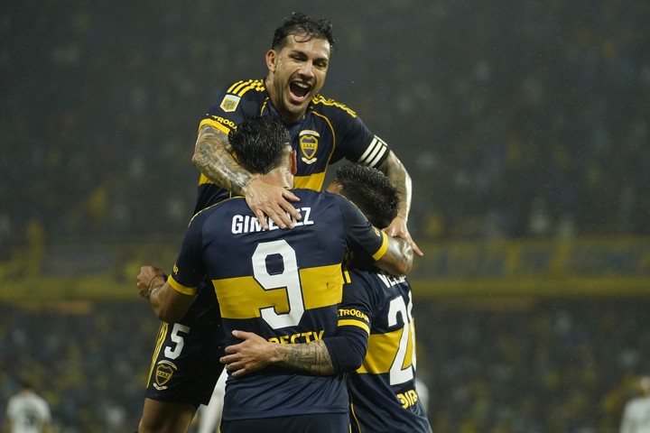 Boca va por otra victoria (Foto Maxi Failla).