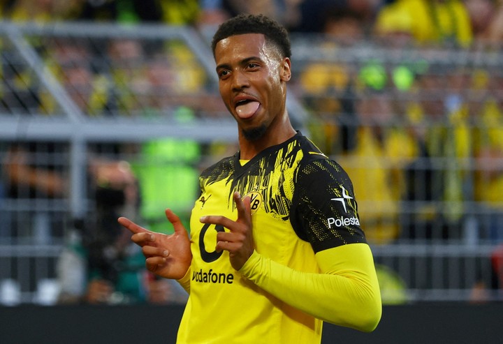 Juega el Borussia Dortmund por la Copa de Alemania (Foto: REUTERS).