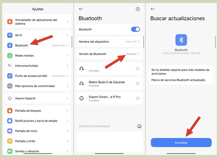 Xiaomi Actualizacioon 33