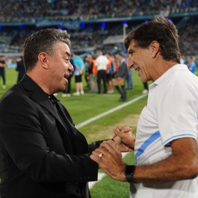 River, entre el clásico del morbo con Racing y el partido eterno contra sí mismo