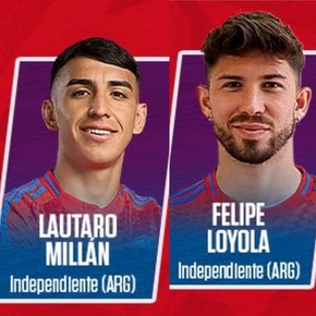 Bombazo en Independiente: dos titulares fueron citados a la Fecha FIFA y no estarán ante Central