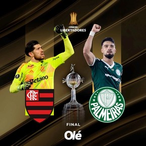 Horario confirmado para la final de la Copa Libertadores