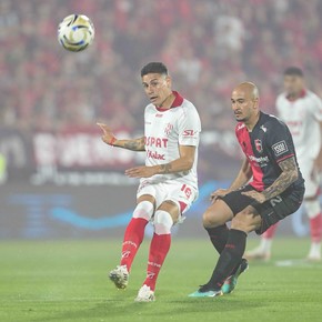 Newell´s perdió ante Unión y se complicó con el descenso