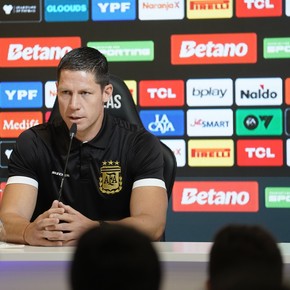 La respuesta de Ramírez antes de dirigir el Superclásico