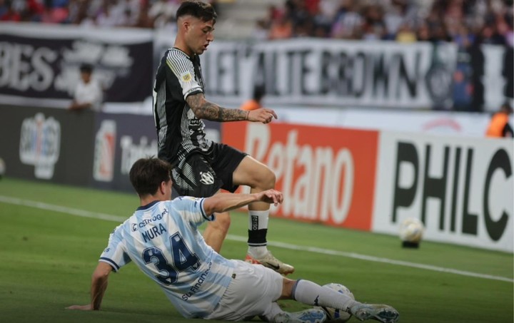 Racing sigue afuera de los primeros ocho en la Zona A. Foto: Prensa Racing.