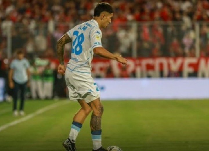 Racing ganó 1-0 en Rosario. Foto: Prensa Racing.