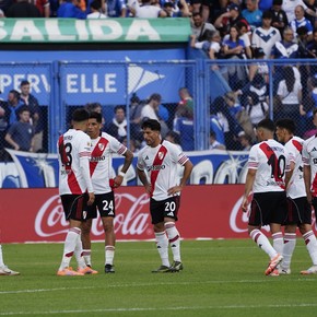 River y un empate que no le sirve: terminó 6° en el Clausura y afuera de la zona de Libertadores