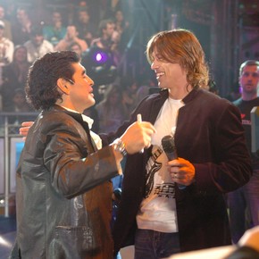 Almeyda recordó a Maradona en conferencia de prensa: "Lo amo" y "era la luz de nuestro fútbol"