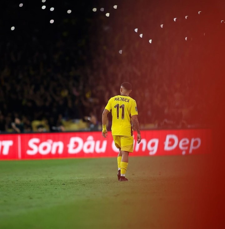 Machuca con Malasia.