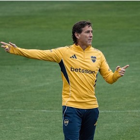 El cambio de chip de Boca antes de su nueva final contra Argentinos