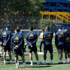 El uno por uno de los jugadores que se quedaron afuera de la lista vs. Argentinos y se empiezan a despedir de Boca