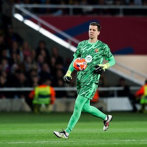 El calvario de uno de los arqueros del Barcelona: "Estoy harto de este sufrimiento"