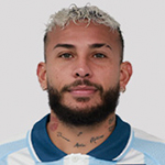 Duván Vergara, jugador de Racing Club