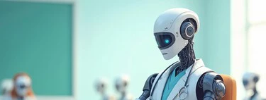 Aunque la IA es brillante haciendo exámenes de medicina, su efectividad cae como médico. El problema está en el factor humano