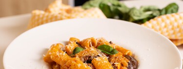 Pasta alla Norma: receta del exquisito plato siciliano de pasta con berenjena