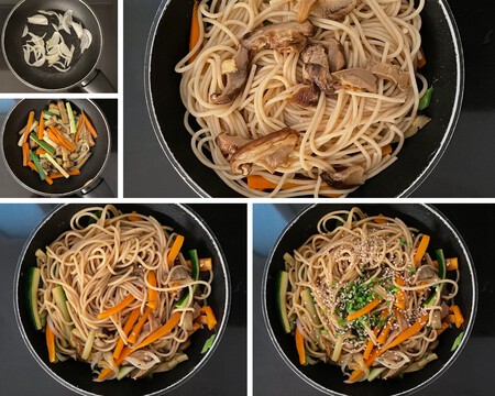 Beige Pastel Cream Neutral Boho Romantic Style Coffee Photo Collage