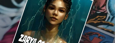  El primer cómic creado por inteligencia artificial ya no está protegido por copyright: Midjourney no es un co-autor aceptable 