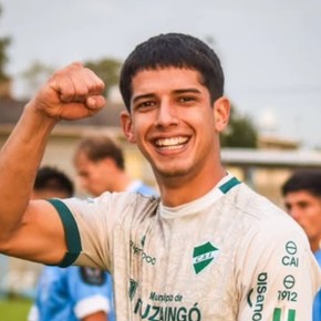 Jorge Luque, el heroé del ascenso de Ituzaingó, con Olé: ''Todo valió la pena''