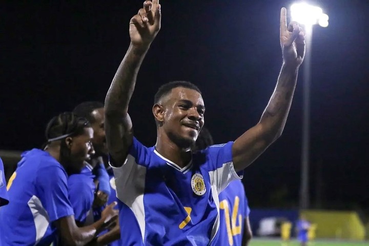 Curazao va por el Mundial.