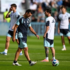 Argentina vs. Angola: un "amistoso" clave para el Mundial