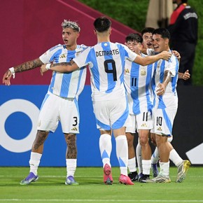 Argentina vs. Mexico, por el Mundial Sub 17: día, horario y cómo verlo por TV
